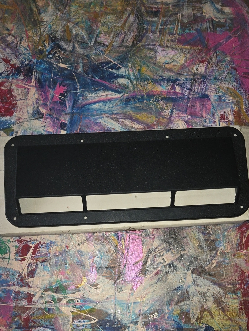 Jeep WRANGLER and Cj Black Vent Cover Panel - Home Hardware
